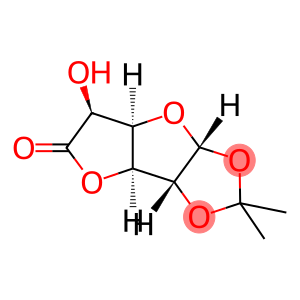 1,2-ISOPROPYLIDENE-A-D-GLUCOFURANOSIDURONO-6,3-LACTONE