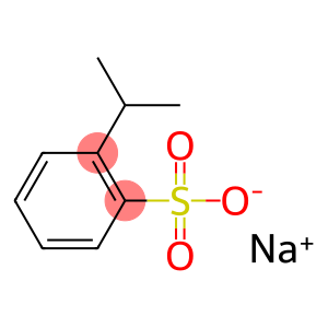 Isopropylbenzene sulfonate, sodium salt