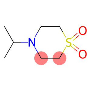 4-isopropyl-1lambda~6~,4-thiazinane-1,1-dione