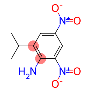 2-ISOPROPYL-4,6-DINITROANILINE