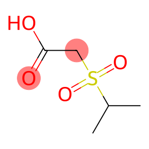 2-(isopropylsulfonyl)acetic acid