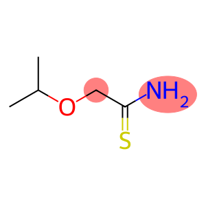 2-isopropoxyethanethioamide