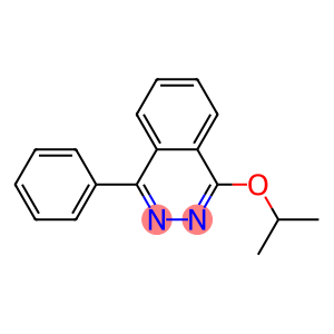 1-isopropoxy-4-phenylphthalazine