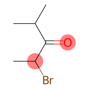 Isopropyl 1-bromoethyl ketone