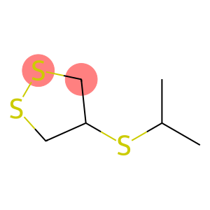 4-Isopropylthio-1,2-dithiolane