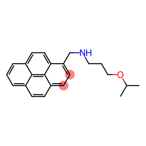 1-(3-Isopropyloxypropylaminomethyl)pyrene