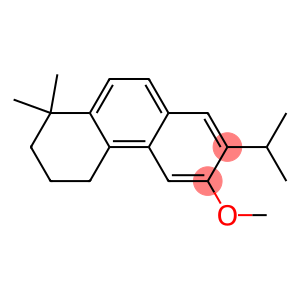 2-Isopropyl-3-methoxy-8,8-dimethyl-5,6,7,8-tetrahydrophenanthrene