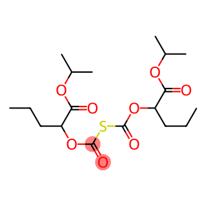 (Isopropoxycarbonyl)(butoxycarbonyl) sulfide