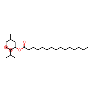 2-Isopropyl-5-methylcyclohexanol pentadecanoate