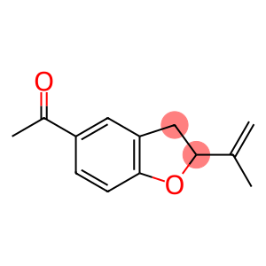 Methyl(2-isopropenyl-2,3-dihydrobenzofuran-5-yl) ketone