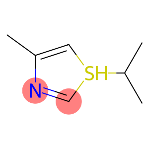 1-Isopropyl-4-Methylthiazole