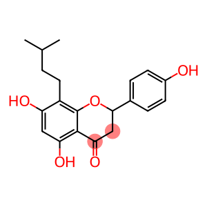 8-ISOPENTYLNARINGENIN