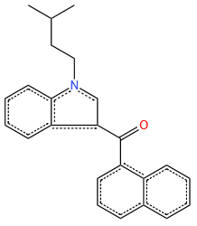 Isopentyl Orlistat Tetradecyl Ester