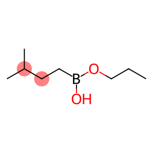 Isopentylboronic acid propyl ester