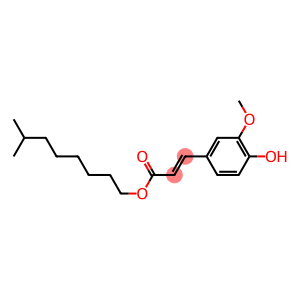 ISONONYL FERULATE