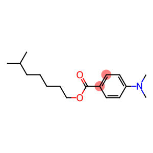 ISO-OCTYL-PARA-DIMETHYLAMINOBENZOATE