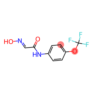 2-ISONITROSO-4'-(TRIFLUOROMETHOXY)ACETANILIDE