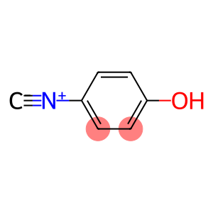 4-Isocyanophenol