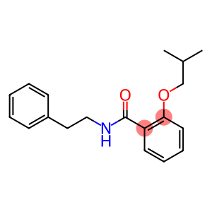 2-isobutoxy-N-phenethylbenzamide