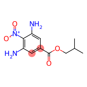 isobutyl 3,5-Diamino-4-Nitro Benzoate