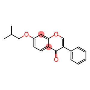 7-ISOBUTOXYISOFLAVONE