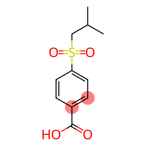 4-(isobutylsulfonyl)benzoic acid