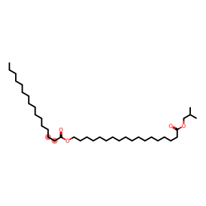 Isobutyl palmitate/stearate