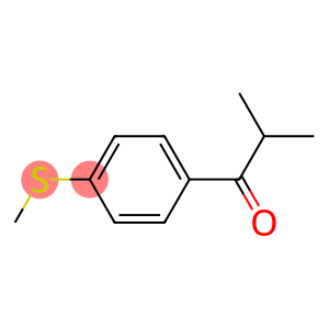 4-Isobutyrylthioanisole