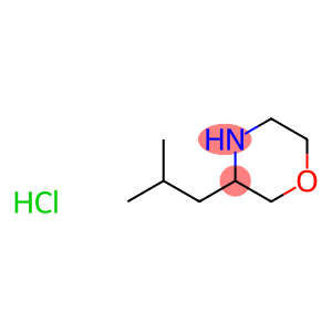 3-isobutylmorpholine hydrochloride