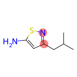 3-Isobutylisothiazol-5-amine