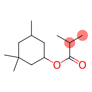 Isobutyric acid 3,3,5-trimethylcyclohexyl ester