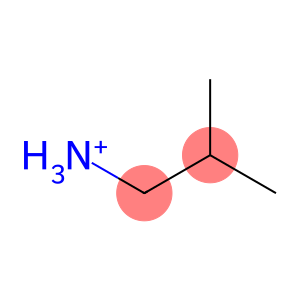 Isobutylaminium