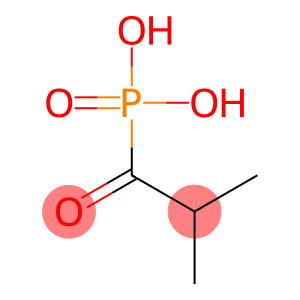 Isobutyrylphosphonic acid