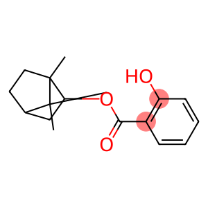 Isobornyl salicylate