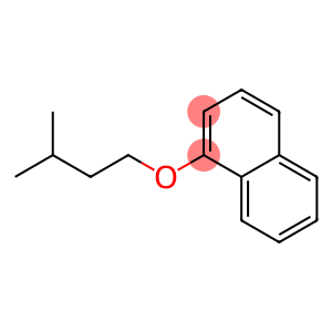 isoamyl 1-naphthyl ether