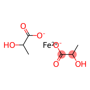 Iron (2) 2-hydroxypropionate