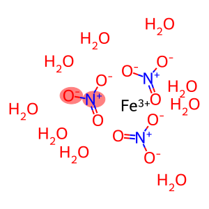 IRON(III) NITRATE NONAHYDRATE PURE