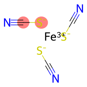 Iron(III) thiocyanate