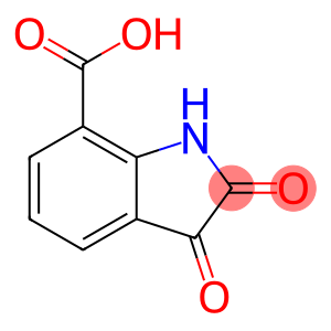 ISATIN-7-CARBOXYLIC ACID