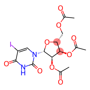 5-Iodouridine 2',3',5'-triacetate