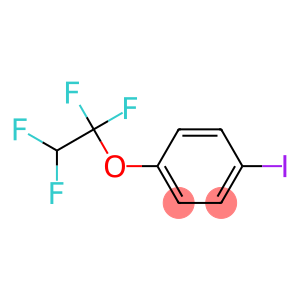 1-IODO-4-(1,1,2,2-TETRAFLUOROETHOXY)BENZENE