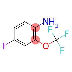 4-IODO-2-(TRIFLUOROMETHOXY)ANILINE 95%