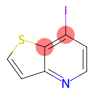 7-IODO-THIENO[3,2-B]PYRIDINE