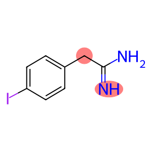 2-(4-IODO-PHENYL)-ACETAMIDINE