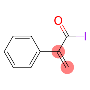 1-IODO-2-PHENYLPROPENAL