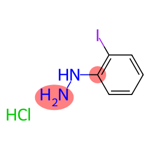 1-(2-iodophenyl)hydrazine hydrochloride