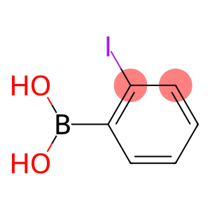 IODOPHENYL BORONIC ACID