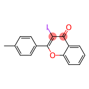 3-IODO-2-P-TOLYL-CHROMEN-4-ONE