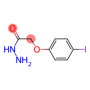 2-(4-iodophenoxy)acetohydrazide