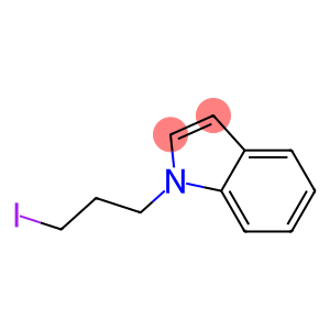 1-(3-Iodopropyl)-1H-indole